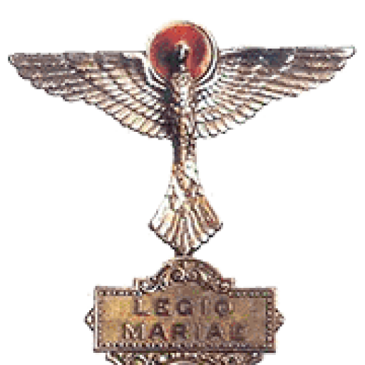 The Legion of Mary Scotland